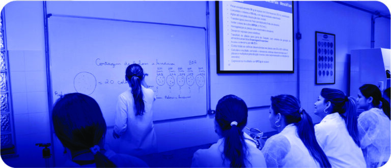 Controle Microbiológico do Açúcar​
