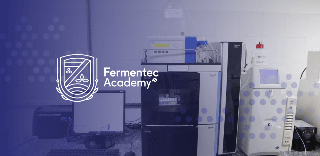 Cromatografia Líquida como Solução Tecnológica para Controle da Fermentação
