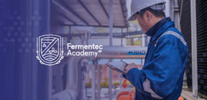 Controle de temperatura na fermentação alcoólica